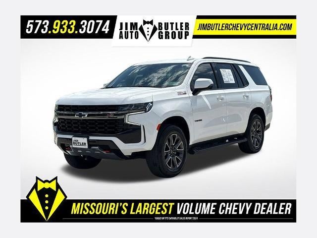 2022 Chevrolet Tahoe Z71