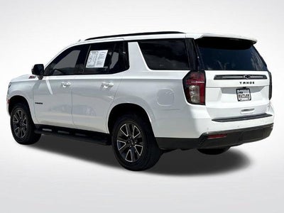 2022 Chevrolet Tahoe Z71