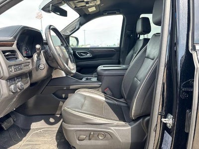 2021 Chevrolet Tahoe Premier