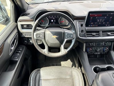 2021 Chevrolet Tahoe Premier