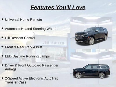 2021 Chevrolet Tahoe Premier