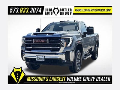 2024 GMC Sierra 3500 HD SLE