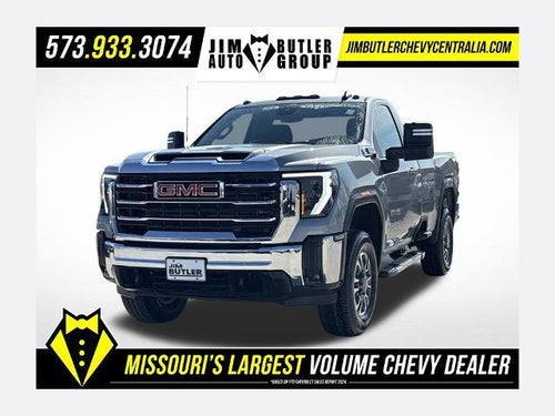 2024 GMC Sierra 3500 HD SLE