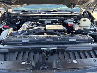 2024 GMC Sierra 3500 HD SLE