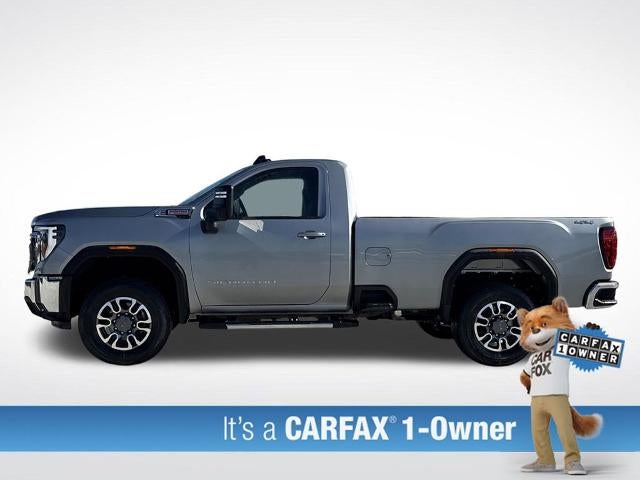 2024 GMC Sierra 3500 HD SLE