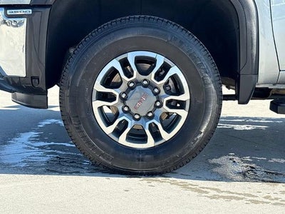 2024 GMC Sierra 3500 HD SLE