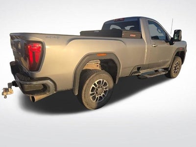 2024 GMC Sierra 3500 HD SLE