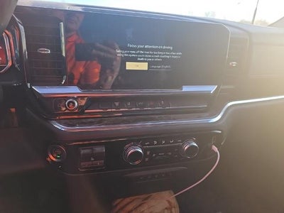 2024 GMC Sierra 3500 HD SLE