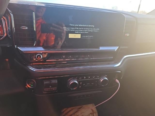 2024 GMC Sierra 3500 HD SLE