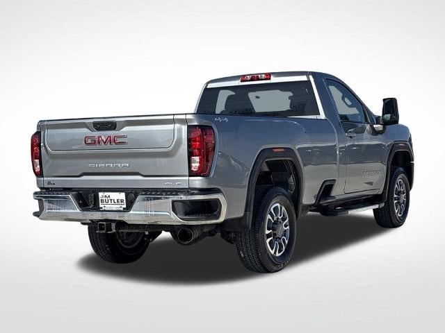 2024 GMC Sierra 3500 HD SLE