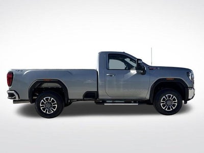 2024 GMC Sierra 3500 HD SLE