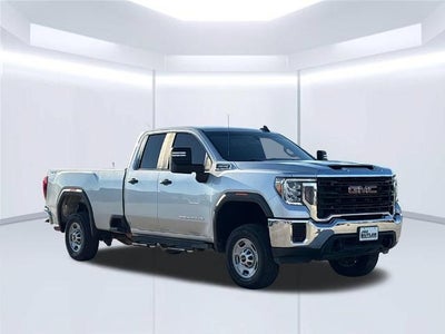 2022 GMC Sierra 2500 HD Pro