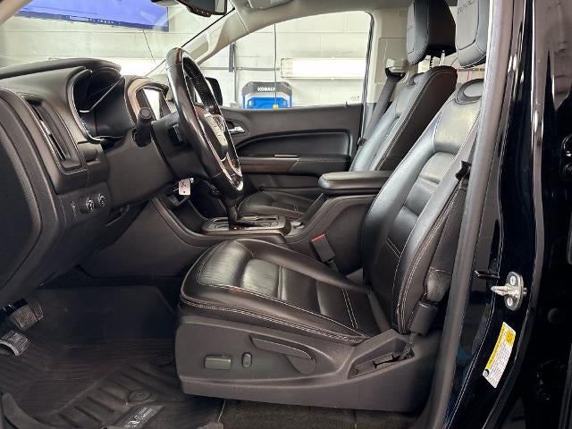 2018 GMC Canyon 4WD Denali