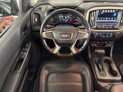 2018 GMC Canyon 4WD Denali