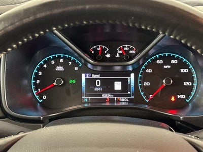 2018 GMC Canyon 4WD Denali