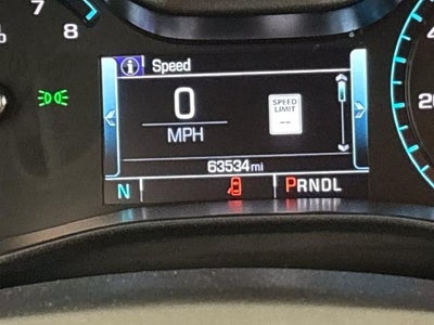 2018 GMC Canyon 4WD Denali