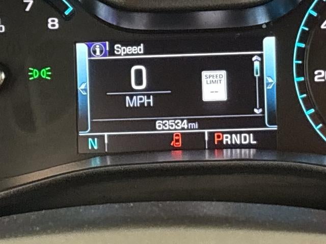 2018 GMC Canyon 4WD Denali