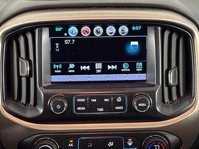 2018 GMC Canyon 4WD Denali