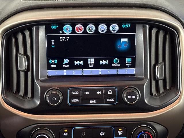 2018 GMC Canyon 4WD Denali
