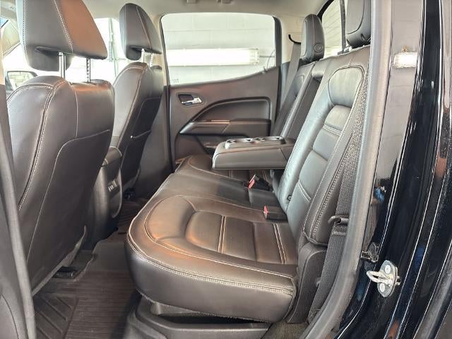 2018 GMC Canyon 4WD Denali