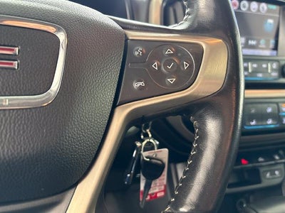 2018 GMC Canyon 4WD Denali