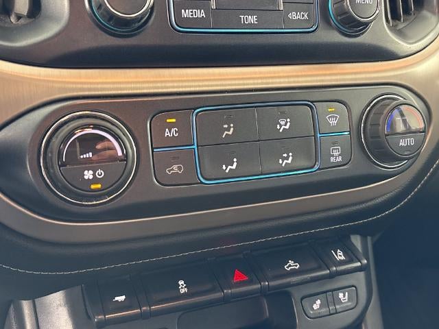 2018 GMC Canyon 4WD Denali