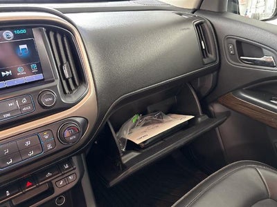 2018 GMC Canyon 4WD Denali