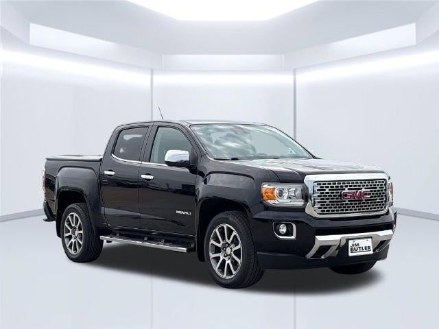 2018 GMC Canyon 4WD Denali