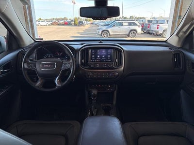 2022 GMC Canyon 4WD AT4 w/Leather