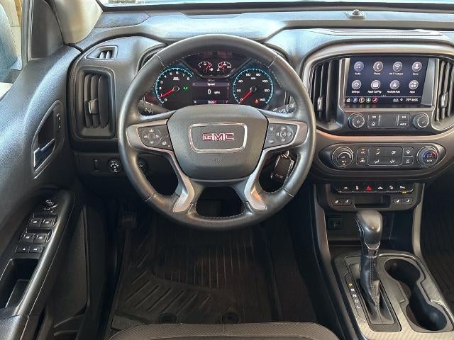 2022 GMC Canyon 4WD AT4 w/Leather