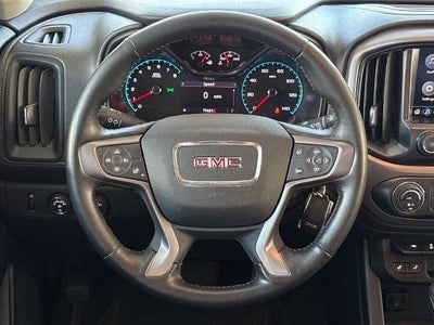 2022 GMC Canyon 4WD AT4 w/Leather
