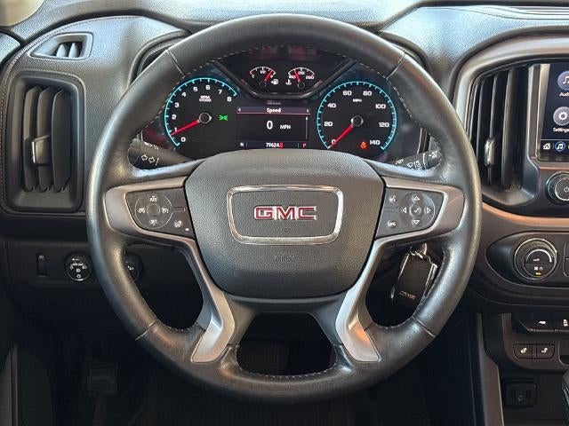 2022 GMC Canyon 4WD AT4 w/Leather
