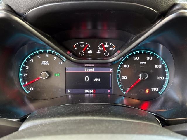 2022 GMC Canyon 4WD AT4 w/Leather