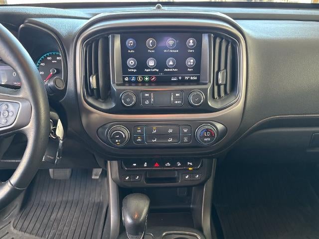 2022 GMC Canyon 4WD AT4 w/Leather