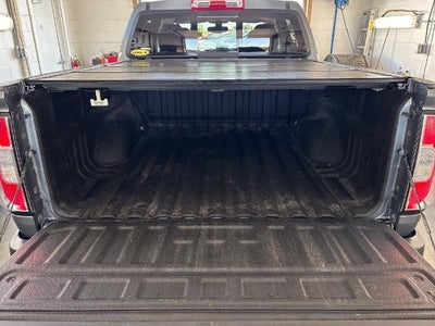 2022 GMC Canyon 4WD AT4 w/Leather