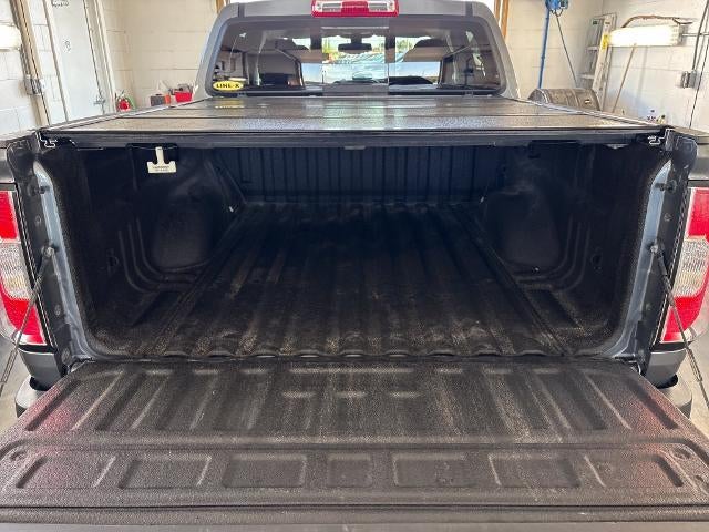 2022 GMC Canyon 4WD AT4 w/Leather