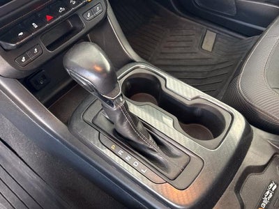 2022 GMC Canyon 4WD AT4 w/Leather