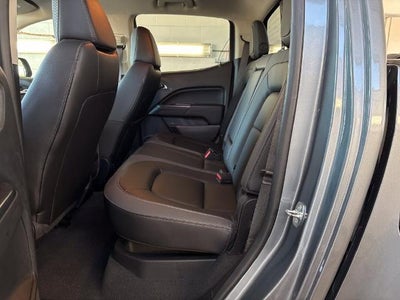 2022 GMC Canyon 4WD AT4 w/Leather