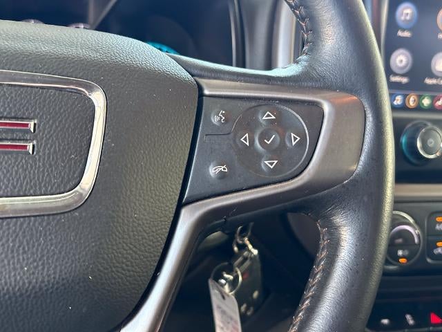 2022 GMC Canyon 4WD AT4 w/Leather