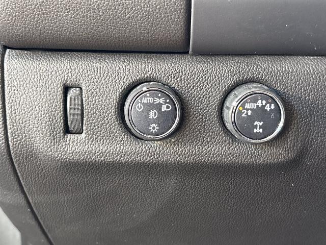 2022 GMC Canyon 4WD AT4 w/Leather