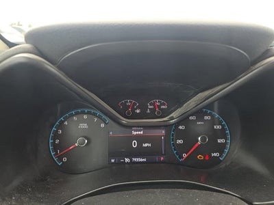 2022 GMC Canyon 4WD AT4 w/Leather