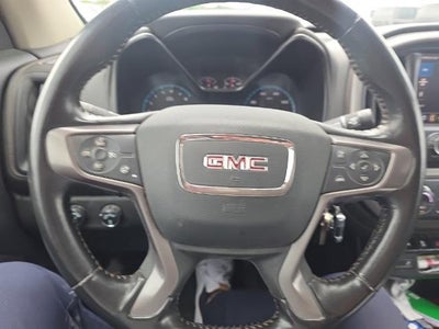 2022 GMC Canyon 4WD AT4 w/Leather