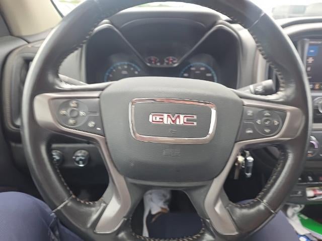 2022 GMC Canyon 4WD AT4 w/Leather