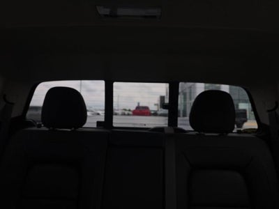 2022 GMC Canyon 4WD AT4 w/Leather