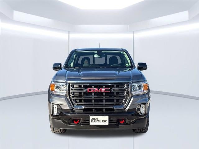2022 GMC Canyon 4WD AT4 w/Leather