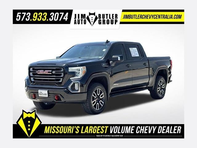 2021 GMC Sierra 1500 AT4