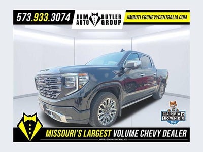 2024 GMC Sierra 1500 Denali Ultimate