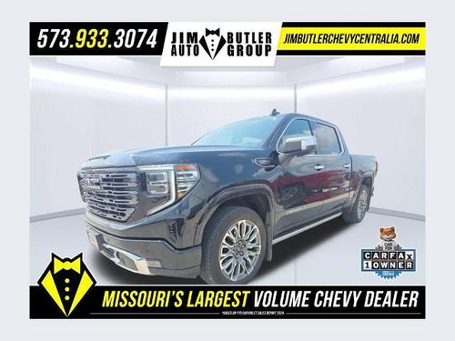 2024 GMC Sierra 1500 Denali Ultimate