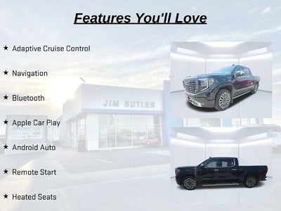 2024 GMC Sierra 1500 Denali Ultimate
