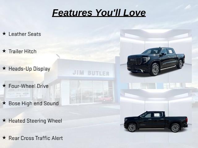 2024 GMC Sierra 1500 Denali Ultimate